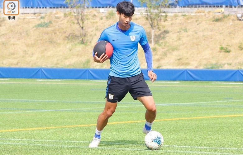 HAGL có ngoại binh mới thay Kim Dong Su, từng thi đấu tại Bồ Đào Nha