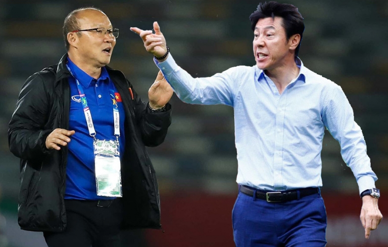HLV Shin Tae-yong: 'Tôi sẽ giúp Indonesia chơi trận đáng nhớ nếu gặp Việt Nam'