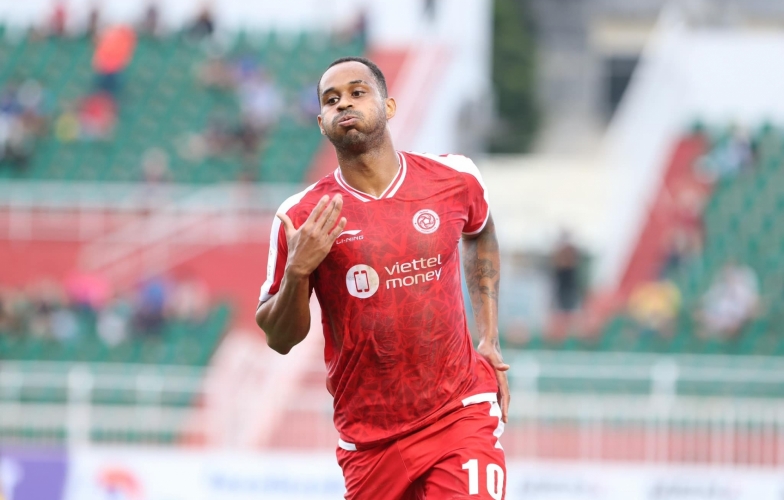 Hủy diệt đại diện Lào, Viettel khởi đầu hoàn hảo ở AFC Cup 2022