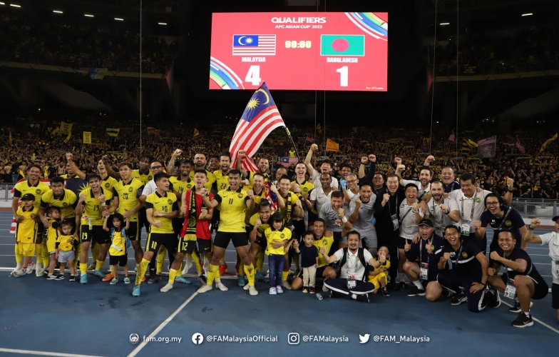 Giành vé dự ASIAN Cup, đại diện Đông Nam Á 'đắt hàng' ở FIFA Days
