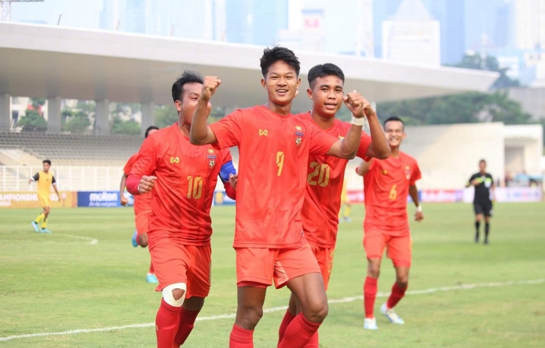 Hạ đẹp đối thủ, Myanmar níu kéo cơ hội vào bán kết giải AFF