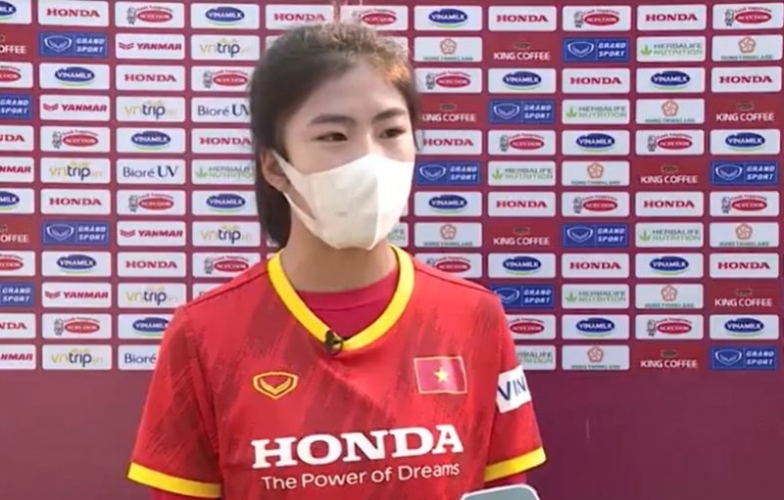 ĐT nữ Việt Nam chưa chốt đội hình, Thanh Nhã đặt mục tiêu vô địch