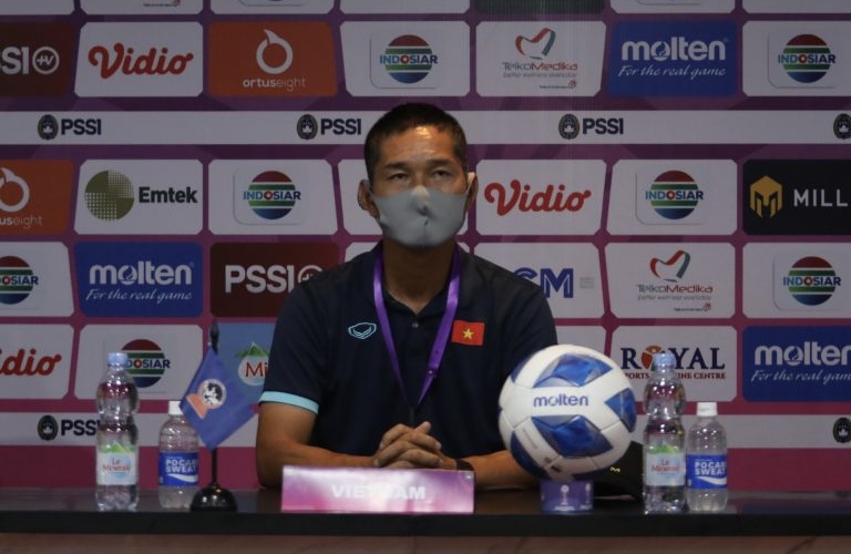 HLV U18 nữ Việt Nam nói gì sau khi đại thắng Campuchia 7-0?