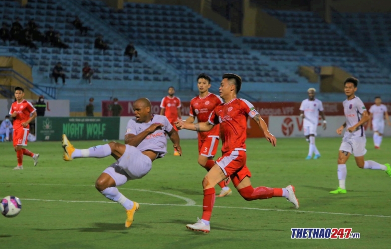 Hàng công bế tắc, Viettel thua trắng Bình Dương ngay trên sân nhà