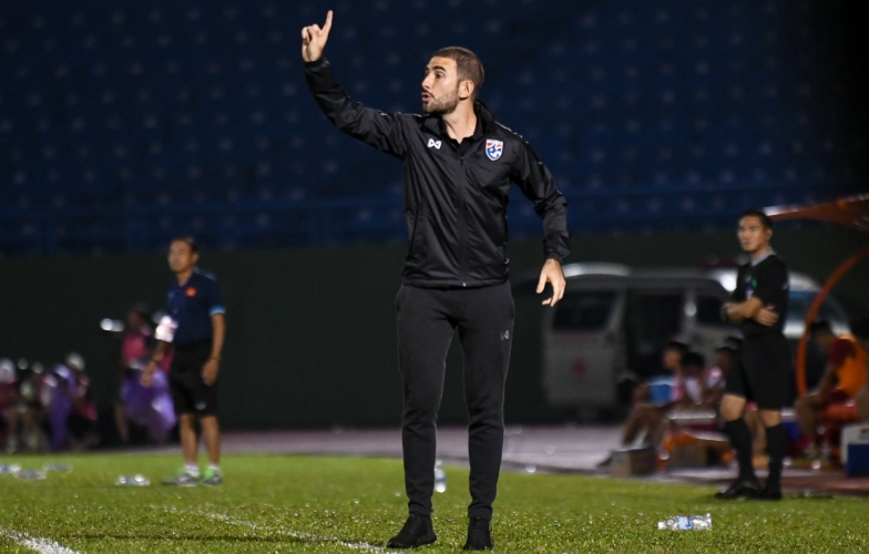 HLV Thái Lan: 'U19 Việt Nam là đối thủ chứ không phải kẻ thù'