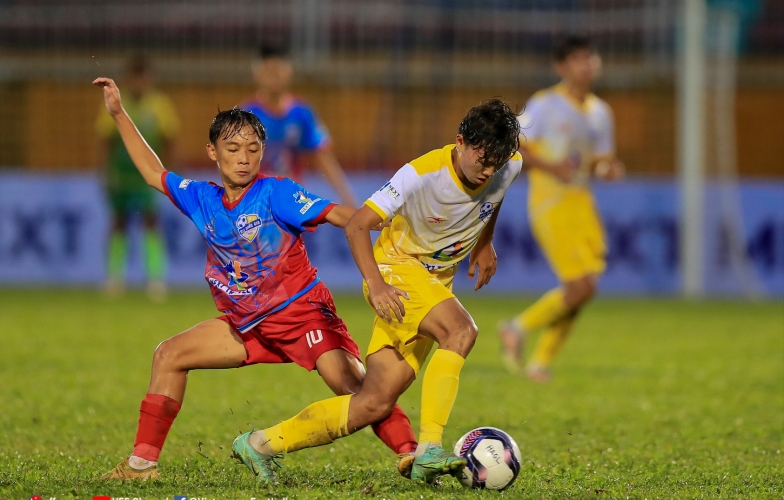 Trực tiếp U15 HAGL vs U15 Cần Thơ, 17h30 hôm nay 12/8