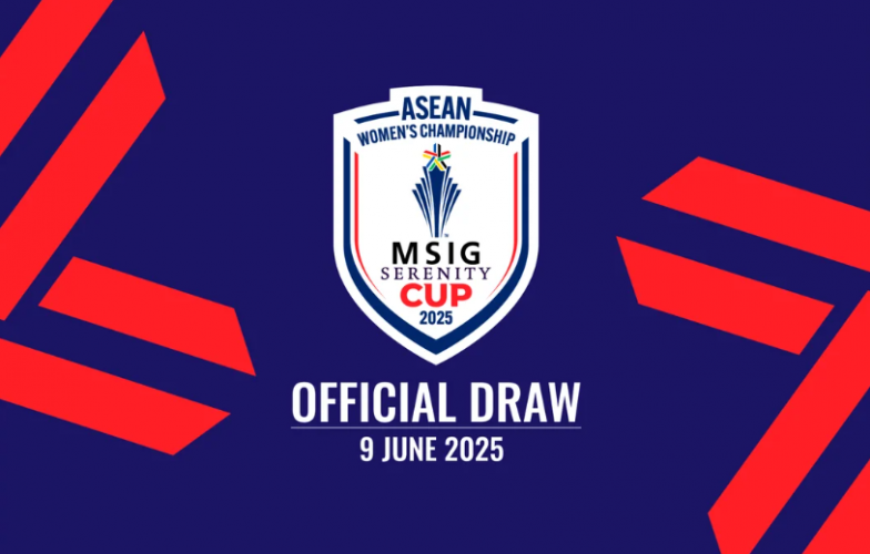 Xác định đối thủ của Việt Nam ở AFF Cup 2025 trên sân nhà