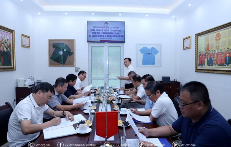 VFF tăng cường công tác phòng chống tiêu cực