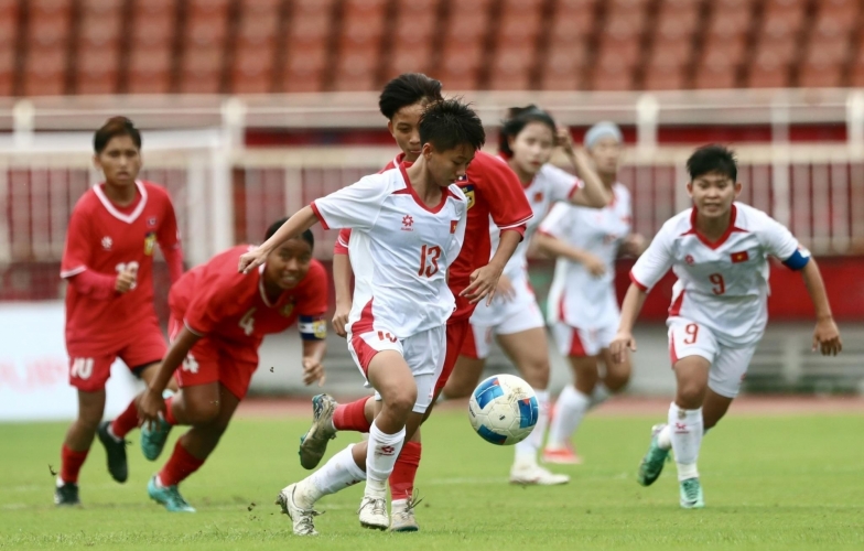 Trực tiếp U19 Việt Nam 0-0 Indonesia: Sức ép liên tục