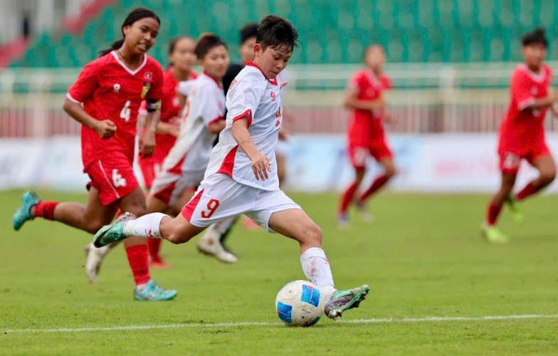 Trực tiếp U19 Việt Nam vs Indonesia, 18h30 hôm nay 16/6