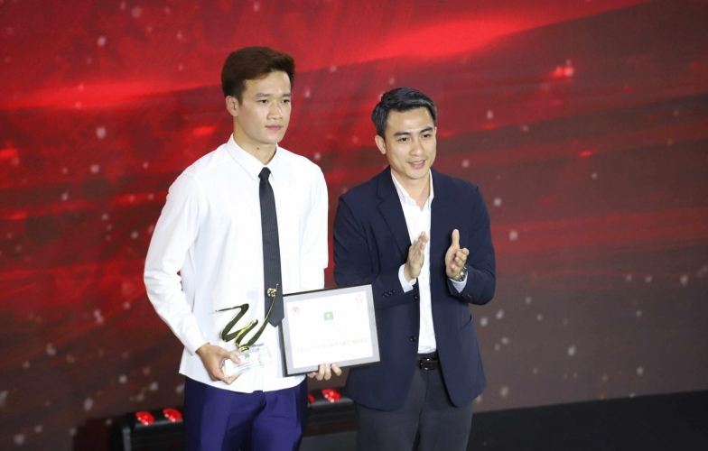 Lễ trao giải V.League Awards 2025: Tôn vinh các giá trị