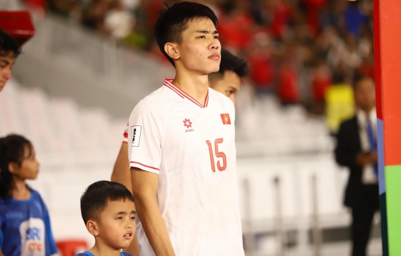 HLV Kim Sang Sik nhận tin không vui từ trụ cột U23 Việt Nam