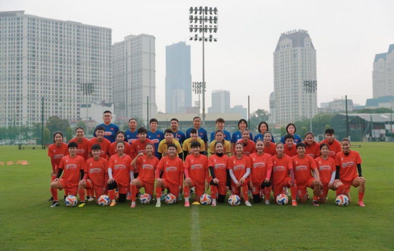 Tuyển Việt Nam hội quân trở lại, sẵn sàng cho AFF Cup