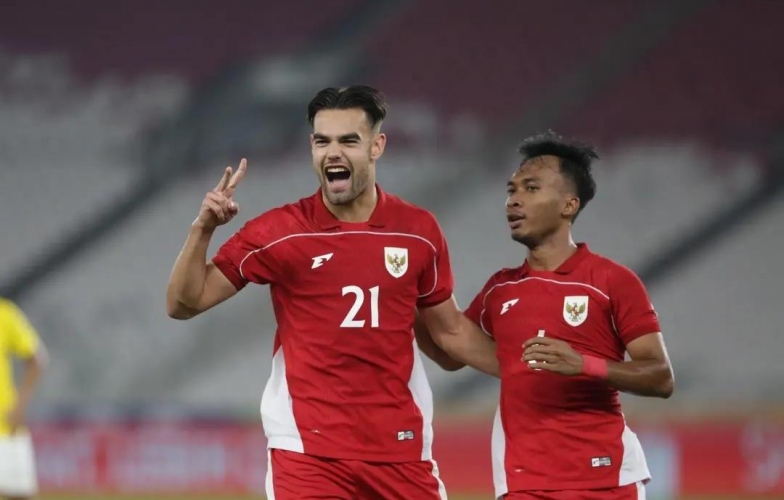 3 lý do giúp U23 Indonesia đè bẹp Brunei 8 bàn không gỡ