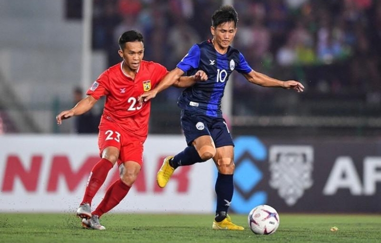 Trực tiếp U23 Campuchia vs U23 Lào, 17h00 hôm nay 16/7