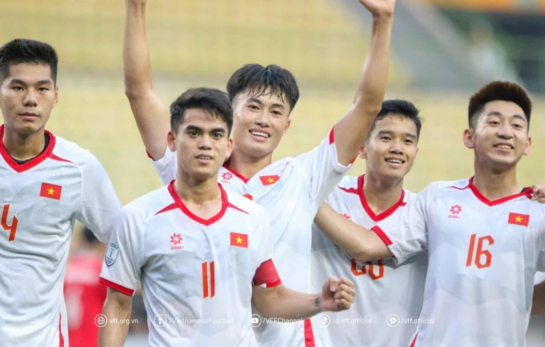 Trực tiếp U23 Việt Nam 1-0 U23 Lào: Chưa có bàn thứ 2