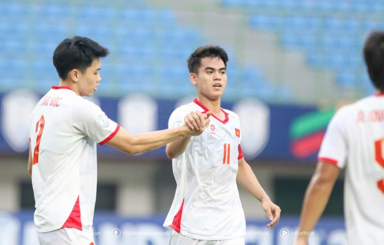 Thêm 1 cầu thủ U23 Việt Nam được AFF vinh danh