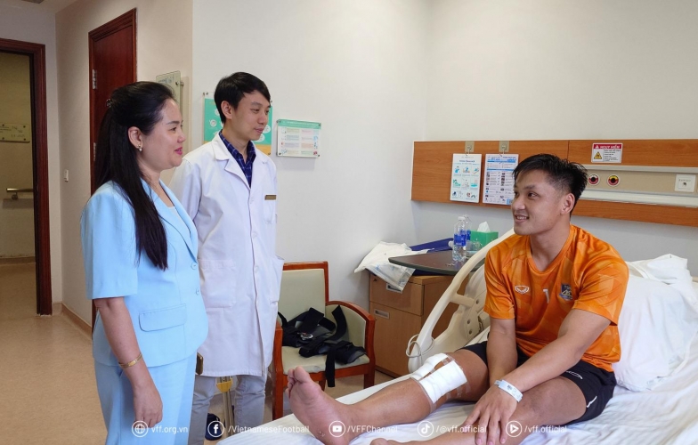 Xác định cầu thủ đầu tiên không thể dự SEA Games 33