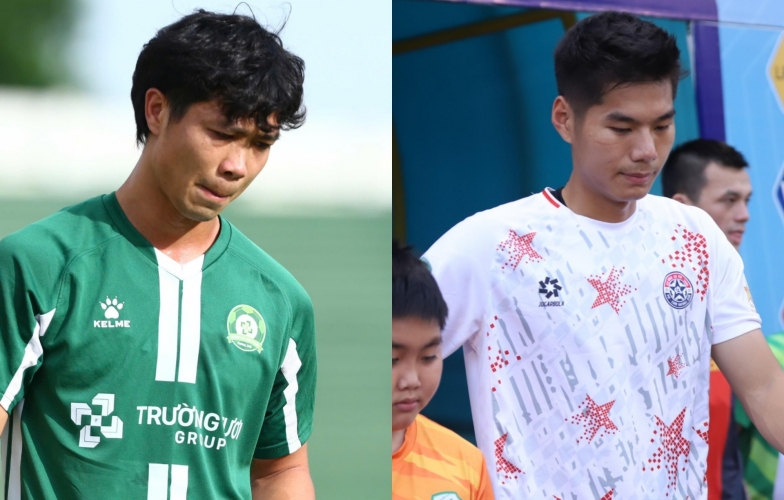 Đội Công Phượng từ chối, 1 CLB khác đồng ý lên V-League
