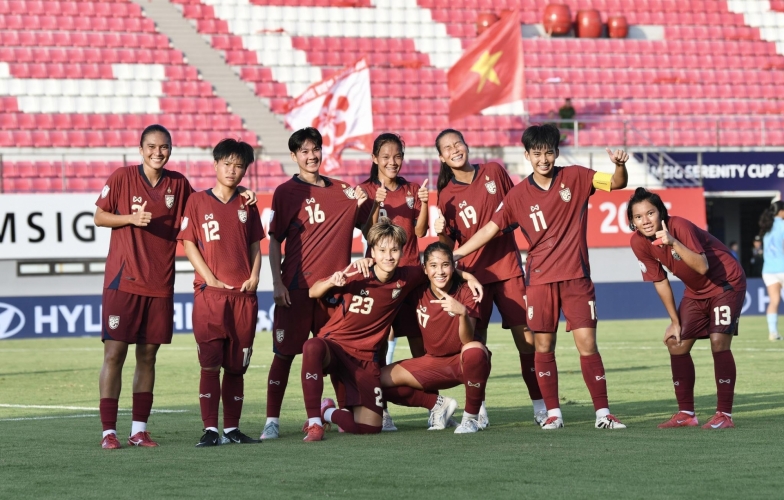 Thắng cực đậm 7-0, Thái Lan loại Campuchia khỏi AFF Cup