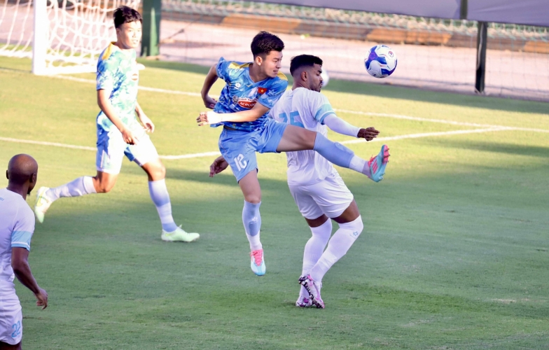 Link xem trực tiếp ĐT Việt Nam vs Nam Định, 17h00 hôm nay 4/9