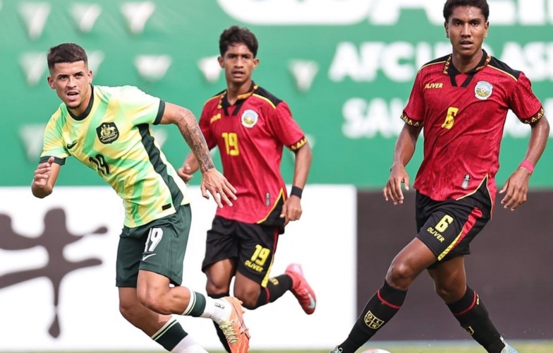 Xác định đội đầu tiên bị loại ở vòng loại U23 châu Á 2026
