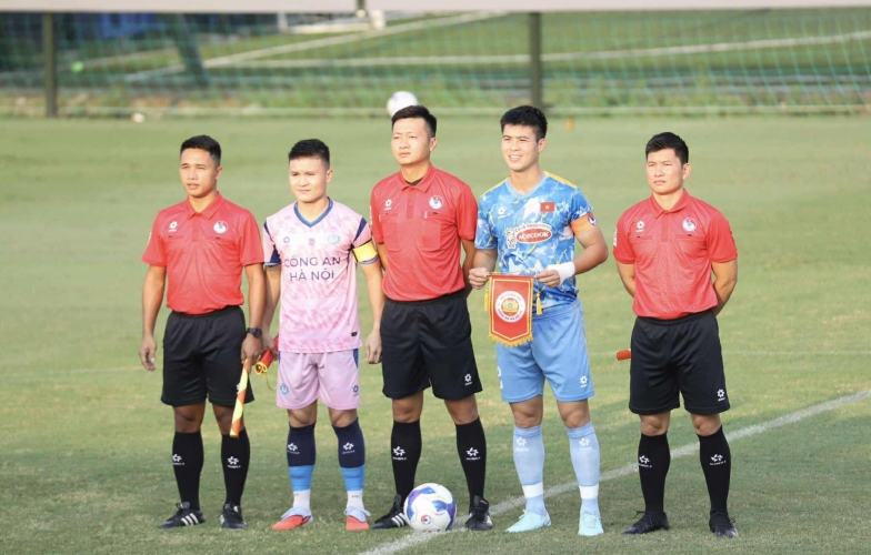 Filip Nguyễn, Quang Hải bất ngờ ra sân đối đầu ĐT Việt Nam