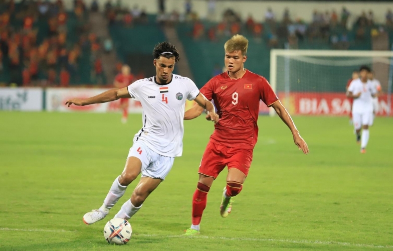 U23 Việt Nam vs U23 Yemen: Hiên ngang đi tiếp