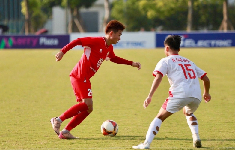 Xác định 12 đội vào Vòng chung kết U17 quốc gia