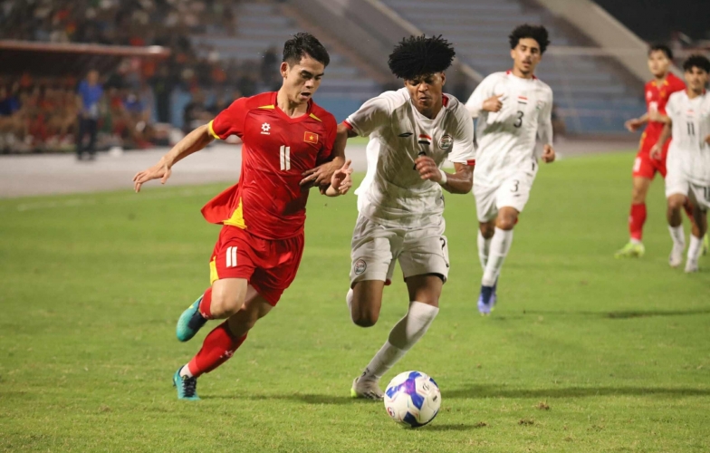 CĐV Yemen thốt lên 1 điều khi thua đau U23 Việt Nam