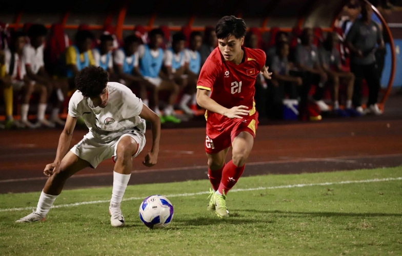CĐV Indonesia: 'U23 Việt Nam có cần cầu thủ nhập tịch đâu'