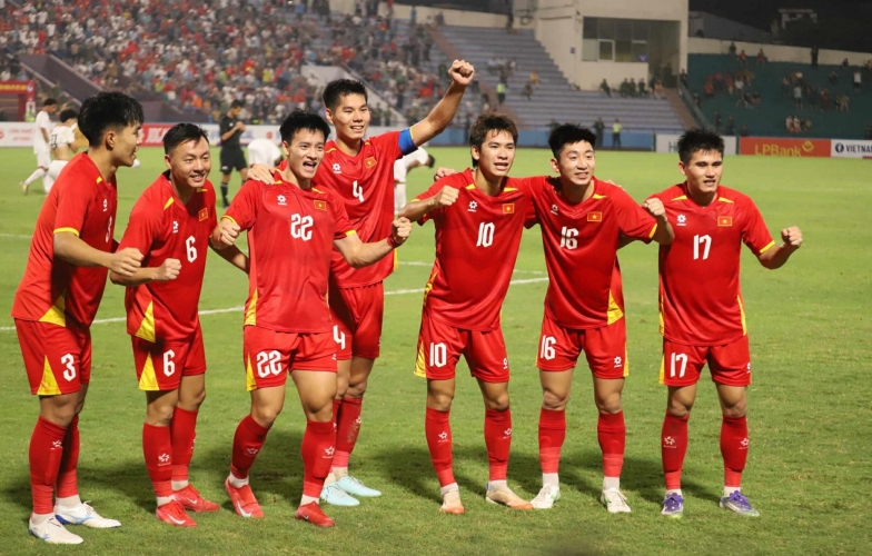 U23 Việt Nam chính thức vượt qua vòng loại U23 châu Á 2026