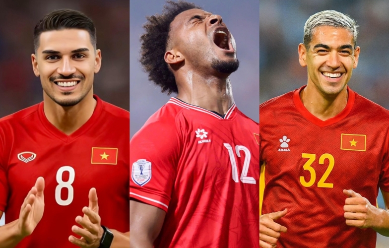 ĐT Việt Nam có 3 cầu thủ nhập tịch Brazil tái đấu Malaysia?