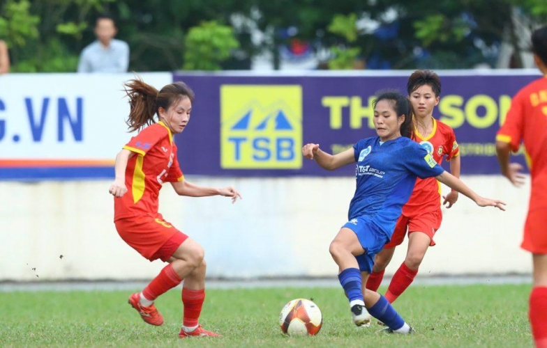 Thái Nguyên T&T có chiến thắng quan trọng