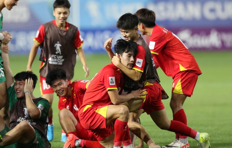 Lịch thi đấu của U17 Việt Nam tại Vòng loại U17 châu Á