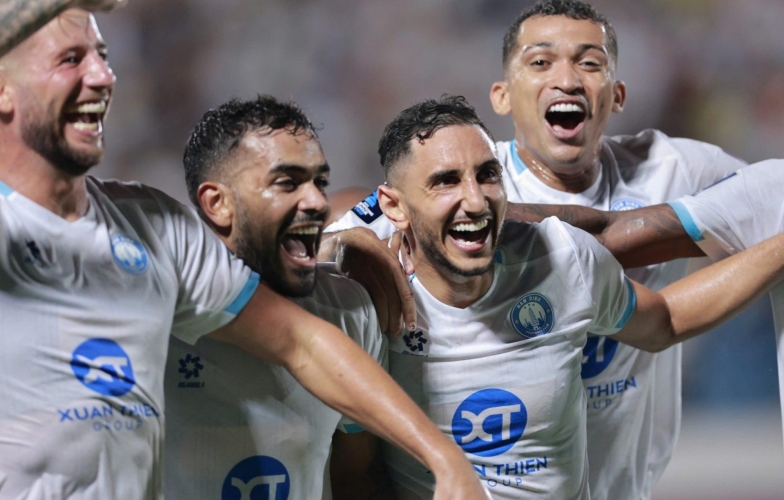 Thua liên tiếp, Nam Định vẫn dễ đi tiếp ở C2 châu Á vì 1 lý do