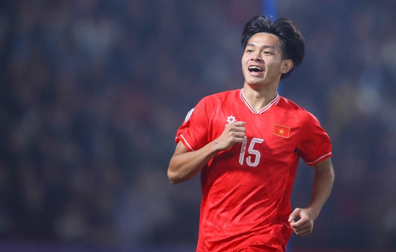 Bùi Vĩ Hào bất ngờ trở lại, cùng U22 Việt Nam dự SEA Games 33