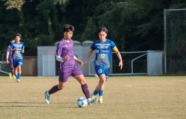 HLV Brazil cùng tuyển Việt Nam thắng trận đầu tiên ở Nhật Bản