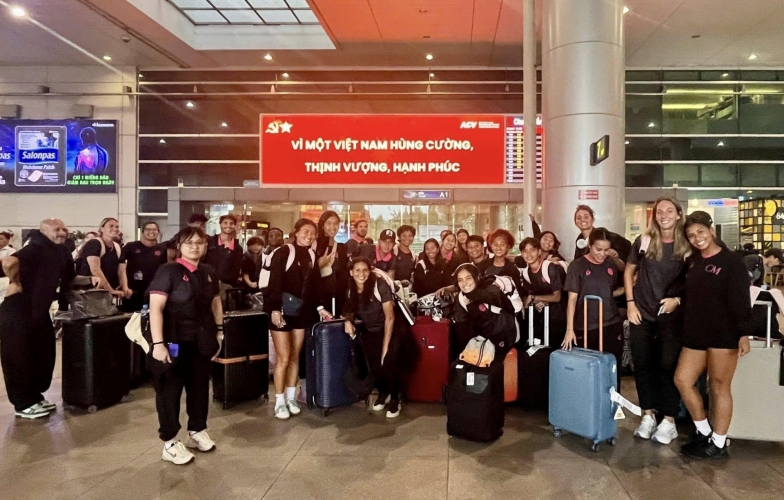 Đối thủ đầu tiên của CLB TP HCM tại C1 châu Á đã đến Việt Nam