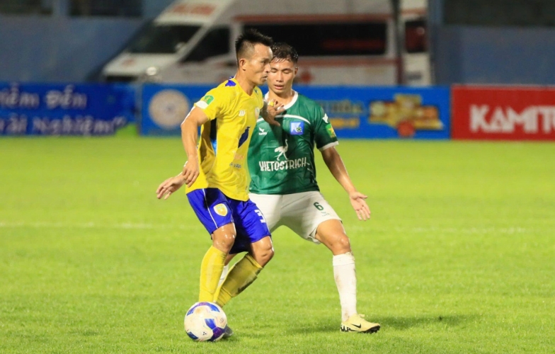 Vòng 7 giải hạng Nhất: Một bước hụt chân…