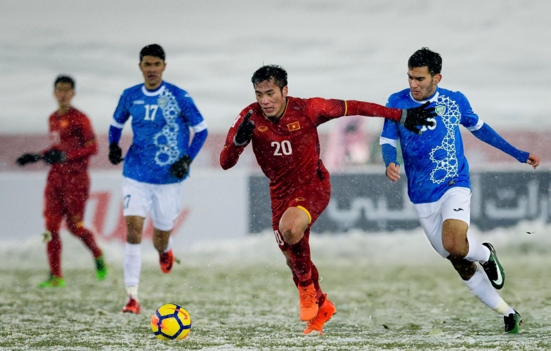 Tuyển thủ U23 lứa Thường Châu tha thiết được trở lại ĐT Việt Nam