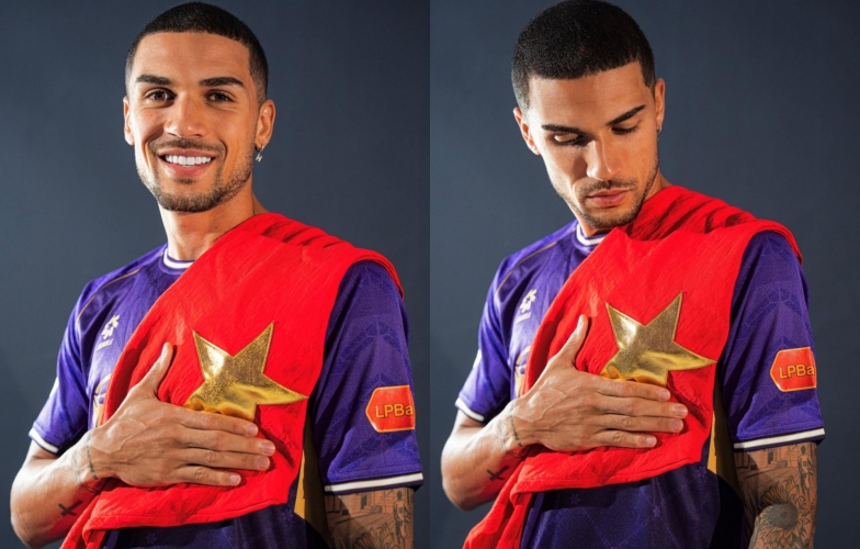 Tiền vệ nhập tịch gốc Brazil nói thẳng việc lên ĐT Việt Nam