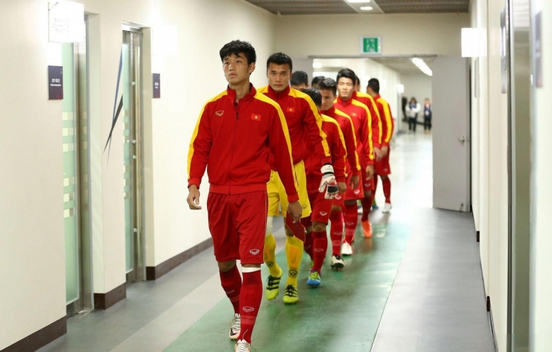 Tuyển thủ Việt Nam dự VCK World Cup ghi bàn đầu tiên sau 5 năm