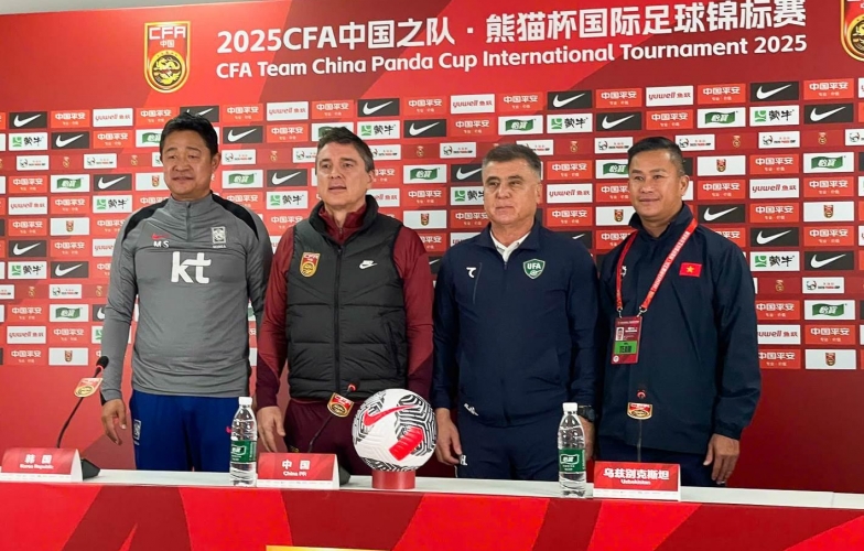 HLV U22 Việt Nam nói lời thật lòng về giải đấu ở Trung Quốc