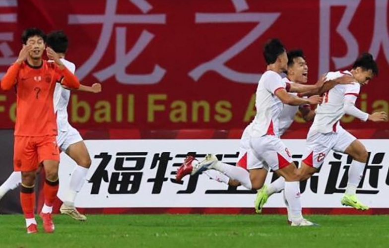 Người hùng U22 Việt Nam nói gì khi xé lưới U22 Trung Quốc?