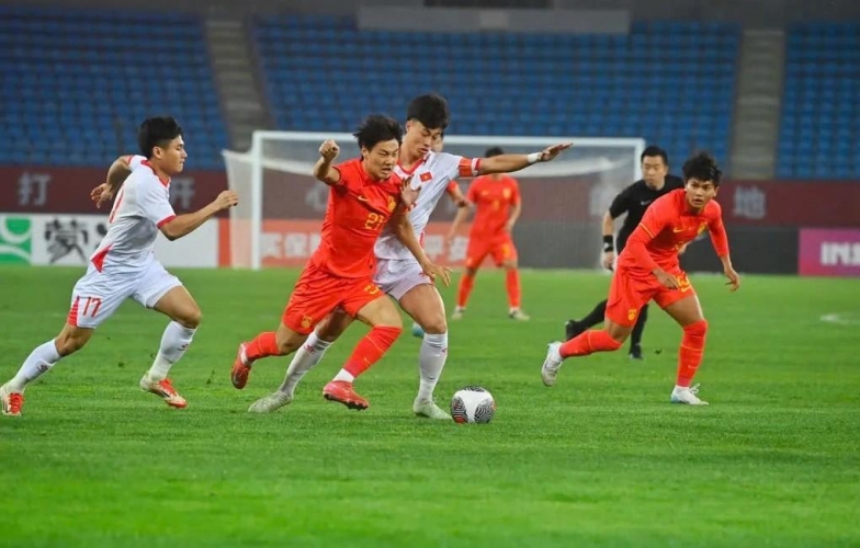 Lịch thi đấu bóng đá hôm nay 12/11: U22 Việt Nam vs U22 Trung Quốc đá mấy giờ?
