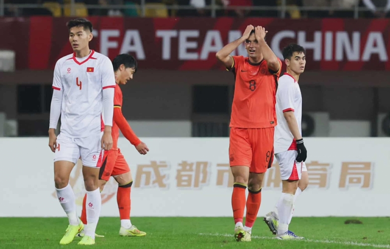 Bảng xếp hạng Panda Cup 2025: U22 Việt Nam đứng thứ mấy?