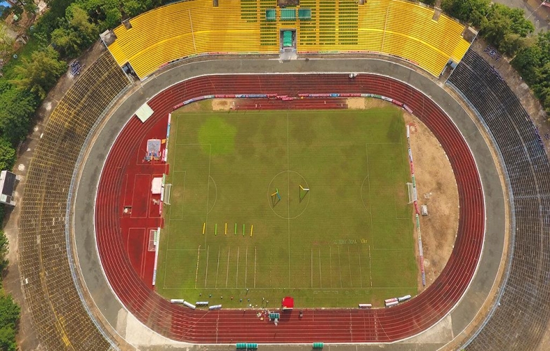 SVĐ có sức chứa lớn nhất Việt Nam sắp biến mất