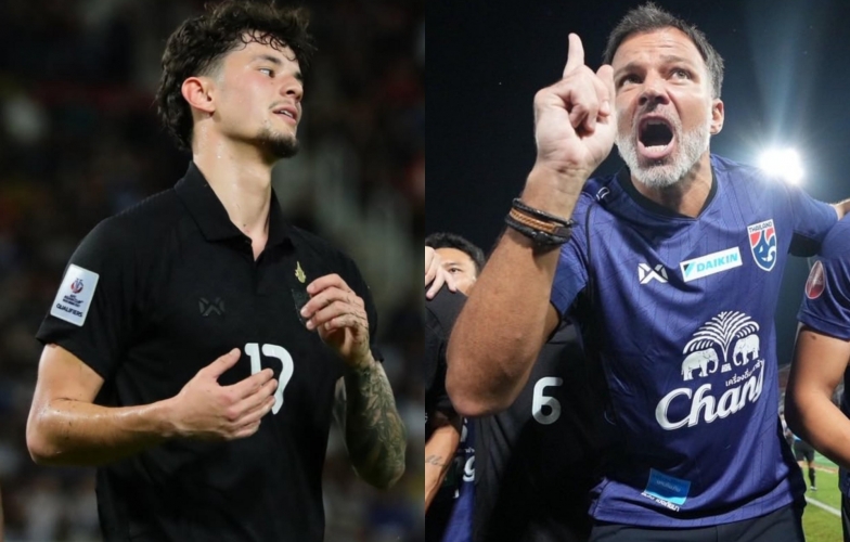 HLV tuyển Thái Lan nói gì khi cựu sao Chelsea sút hỏng penalty?