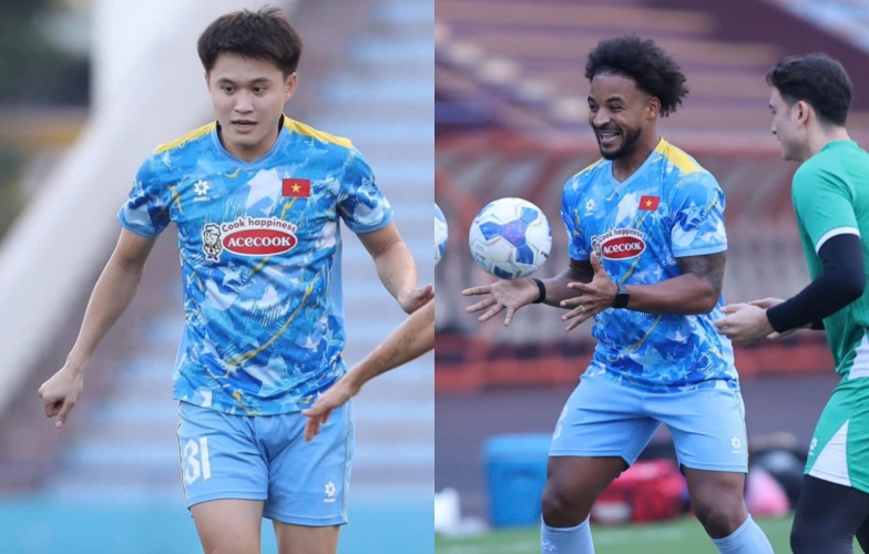 Tân binh gen Z của ĐT Việt Nam khen Xuân Son hết lời
